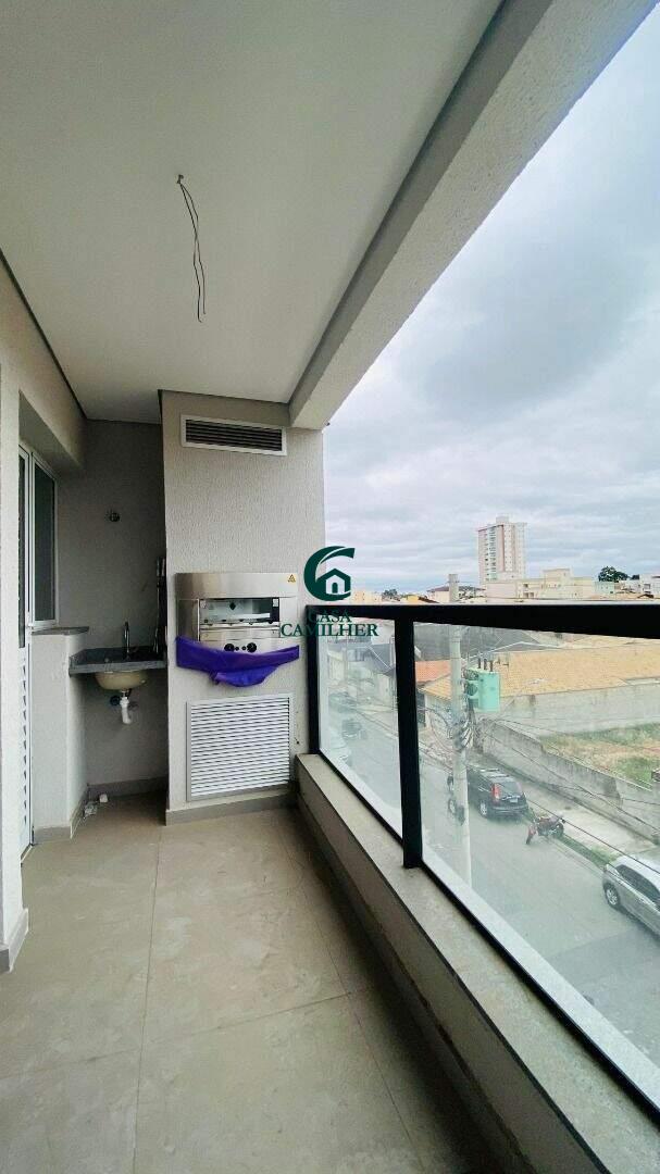 Apartamento à venda no Residencial Portal da Mantiqueira: 