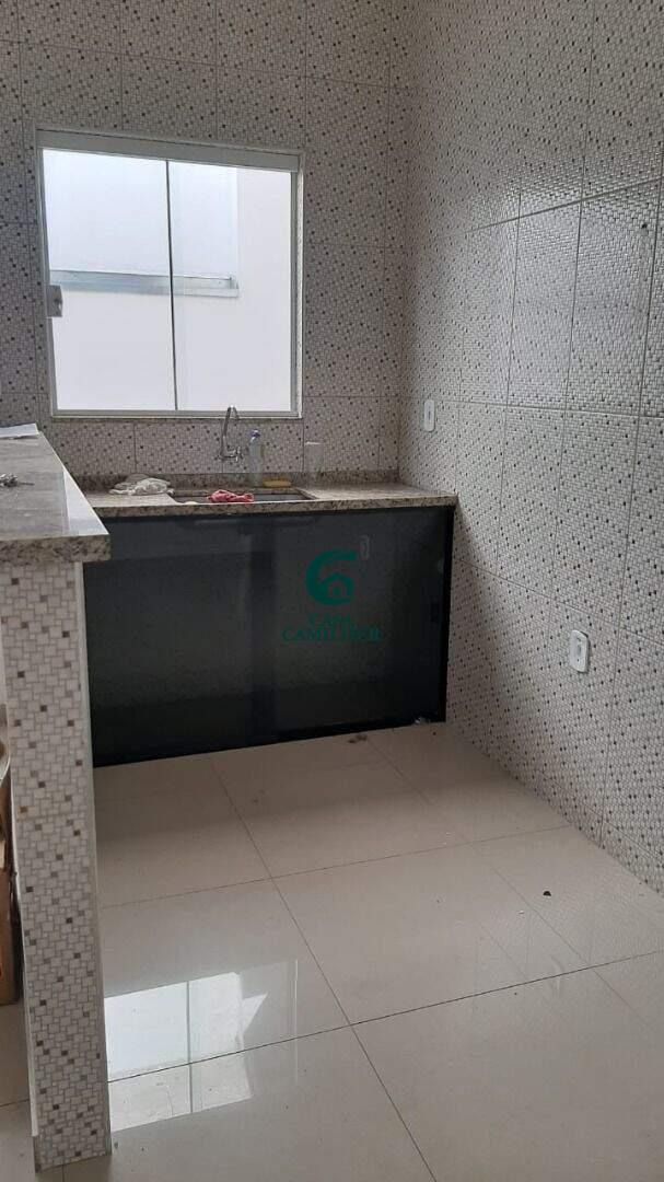 Casa à venda no Residencial Estoril: 