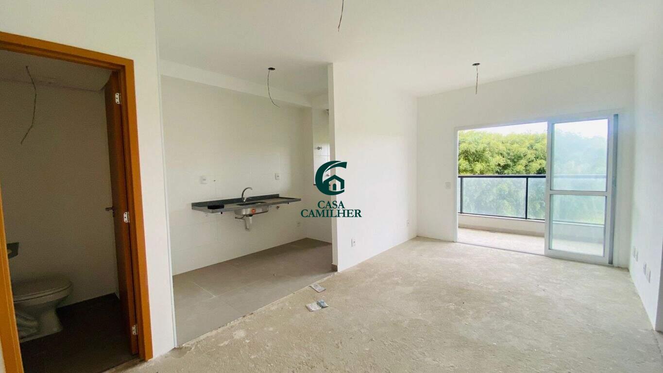 Apartamento à venda no Residencial Portal da Mantiqueira: 
