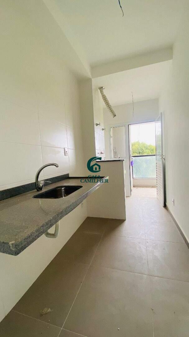 Apartamento à venda no Residencial Portal da Mantiqueira: 