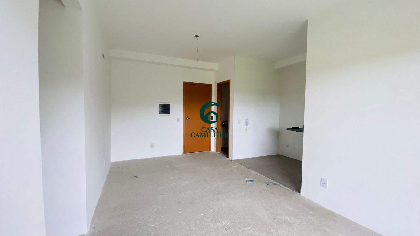 Apartamento à venda no Residencial Portal da Mantiqueira: 
