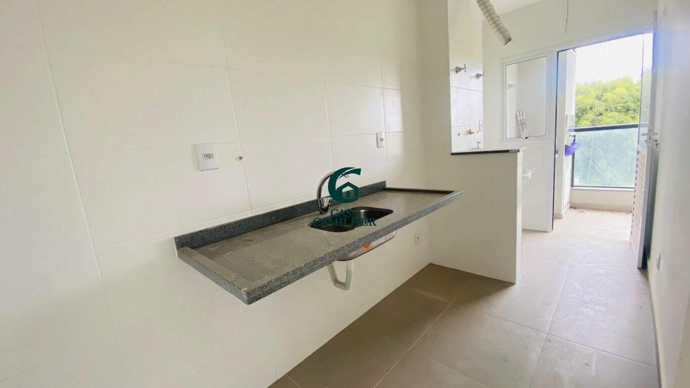 Apartamento à venda no Residencial Portal da Mantiqueira: 
