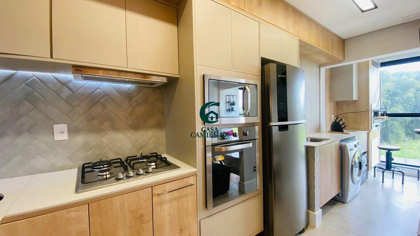 Apartamento à venda no Residencial Portal da Mantiqueira: 