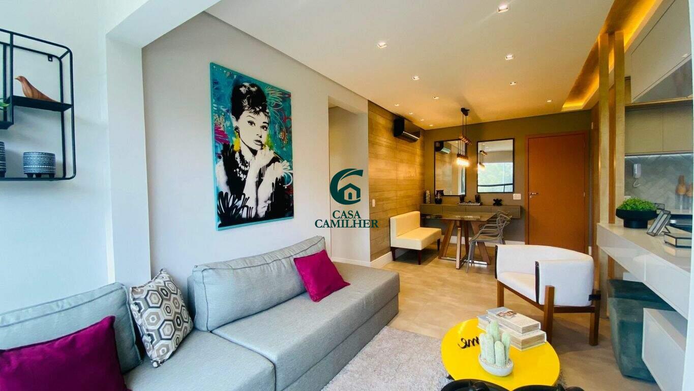 Apartamento à venda no Residencial Portal da Mantiqueira: 