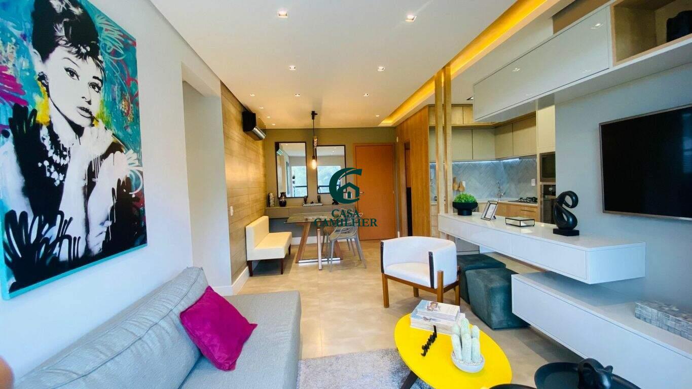 Apartamento à venda no Residencial Portal da Mantiqueira: 