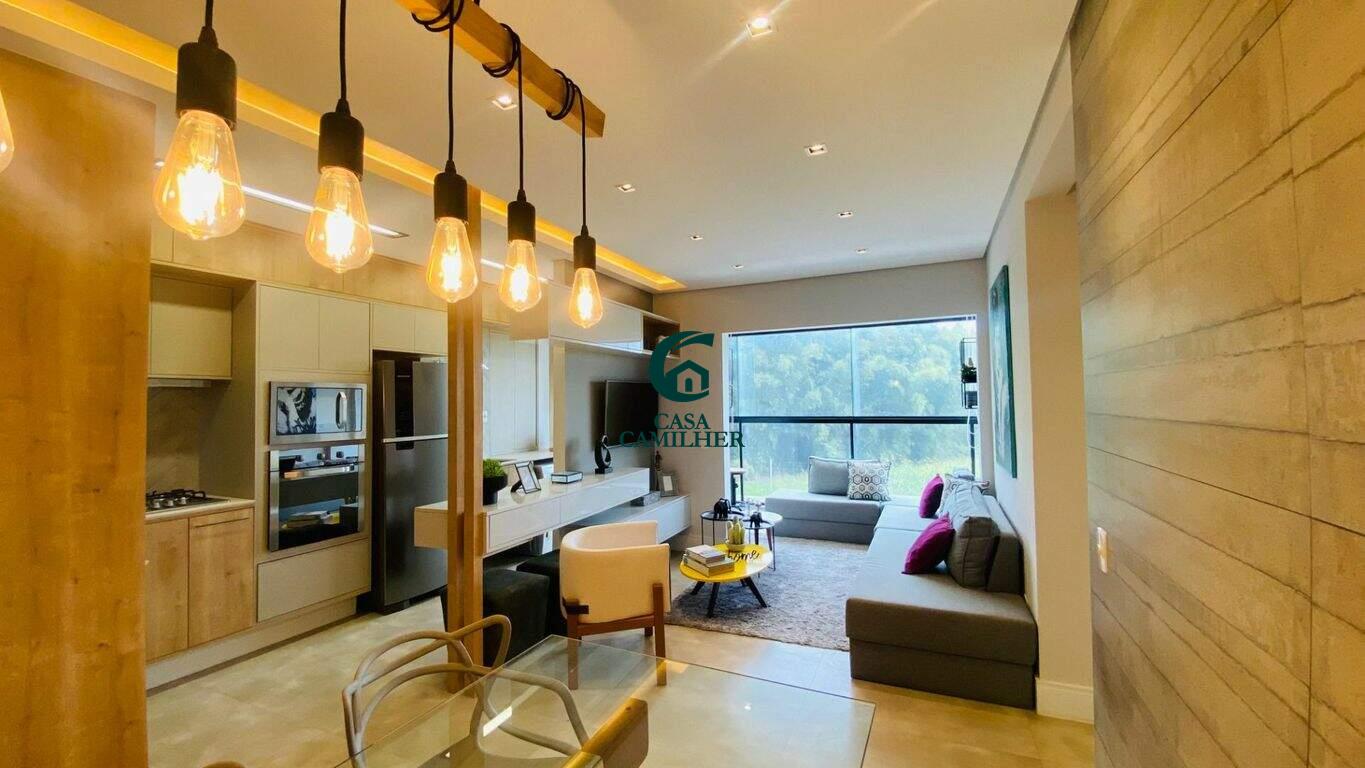 Apartamento à venda no Residencial Portal da Mantiqueira: 