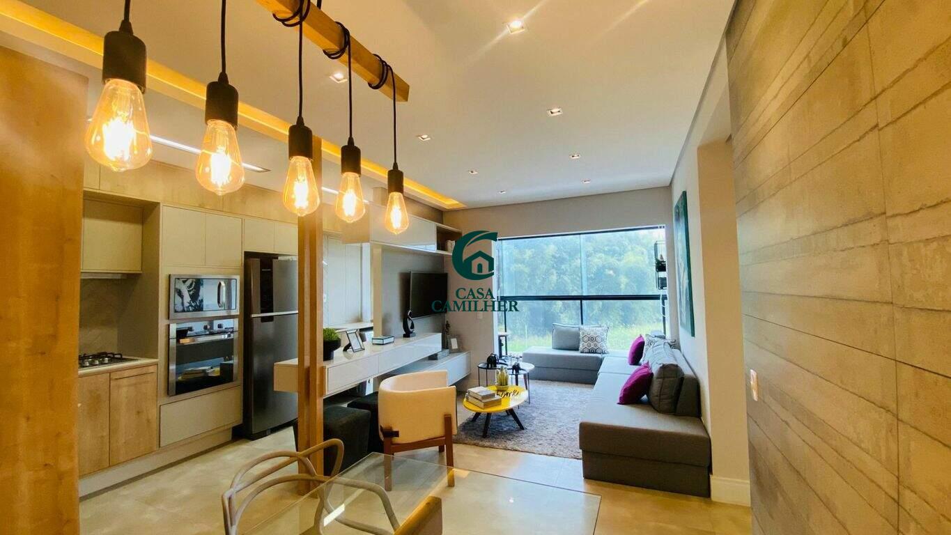 Apartamento à venda no Residencial Portal da Mantiqueira: 