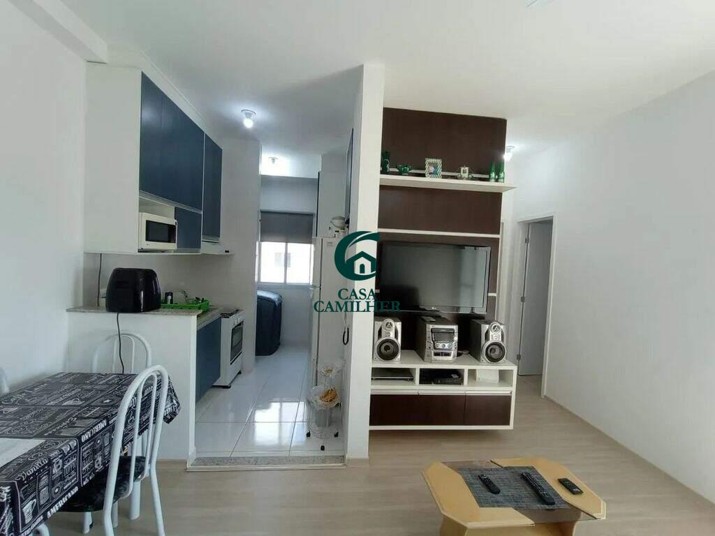 Apartamento à venda no Jardim Ana Rosa: 