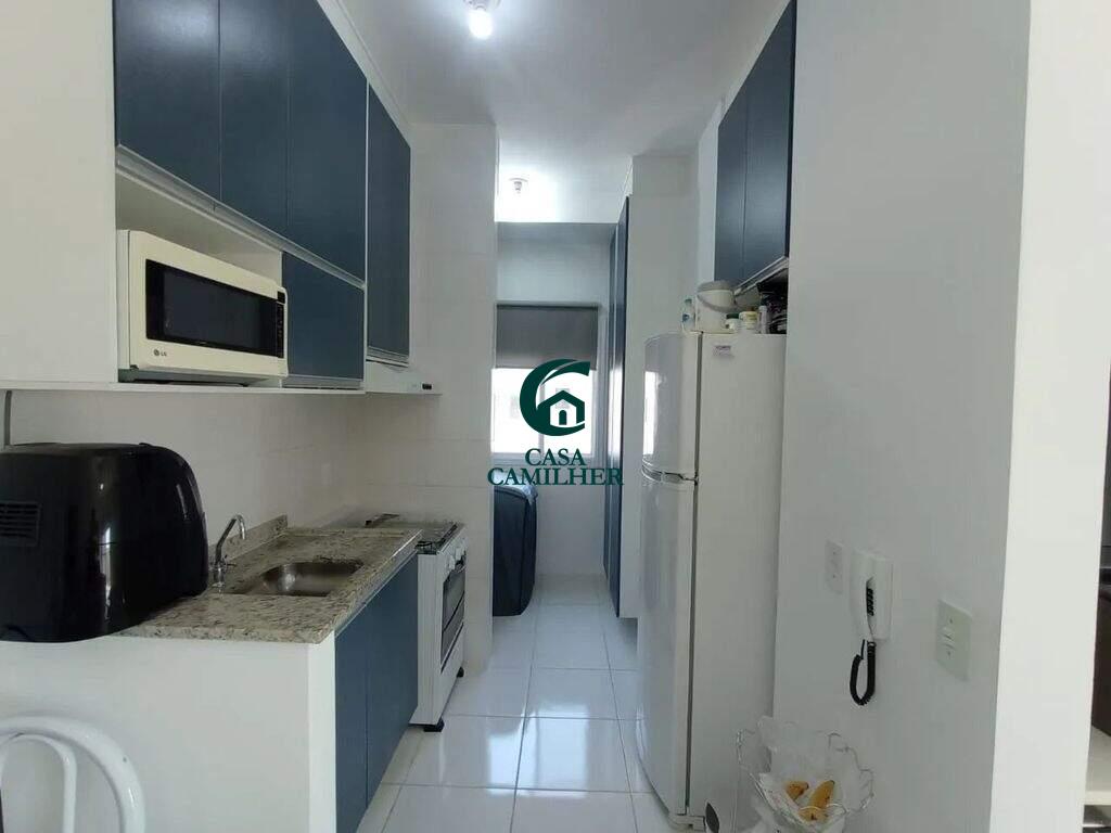 Apartamento à venda no Jardim Ana Rosa: 