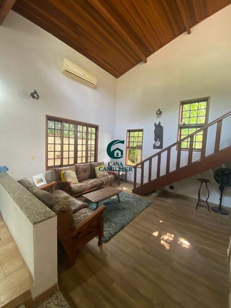 Casa à venda no Chácaras Cataguá: 