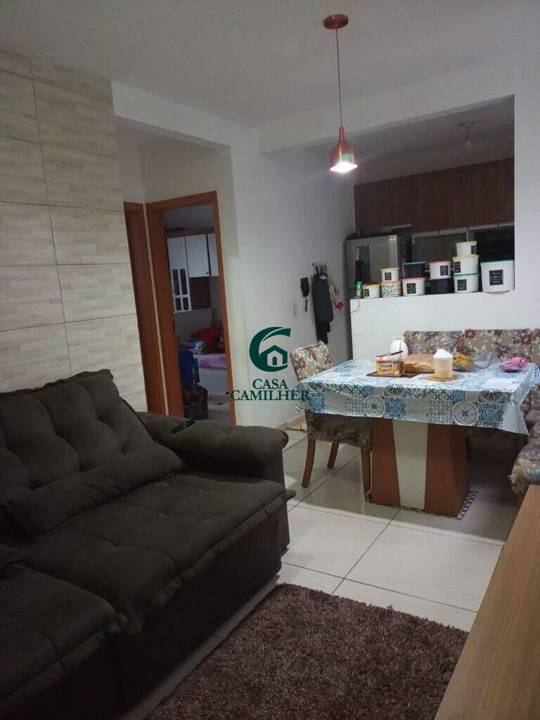 Apartamento à venda no Jardim Gurilandia: 