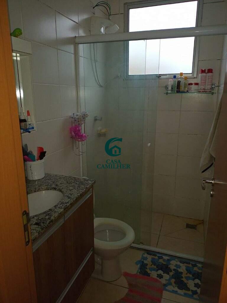 Apartamento à venda no Jardim Gurilandia: 