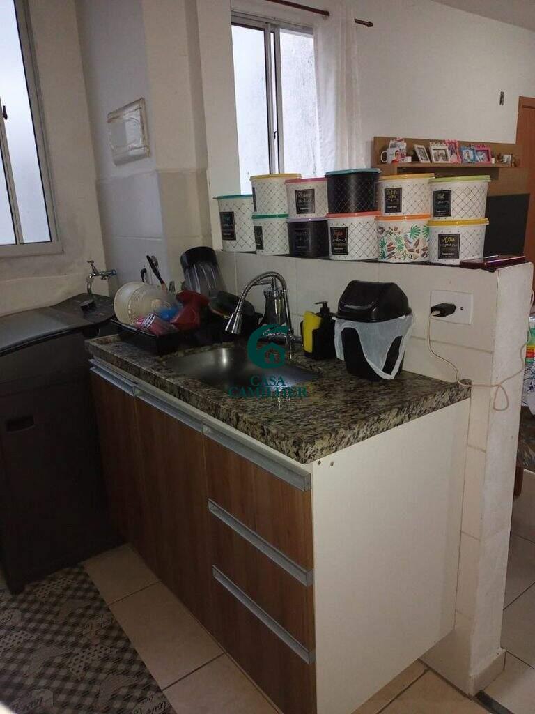 Apartamento à venda no Jardim Gurilandia: 