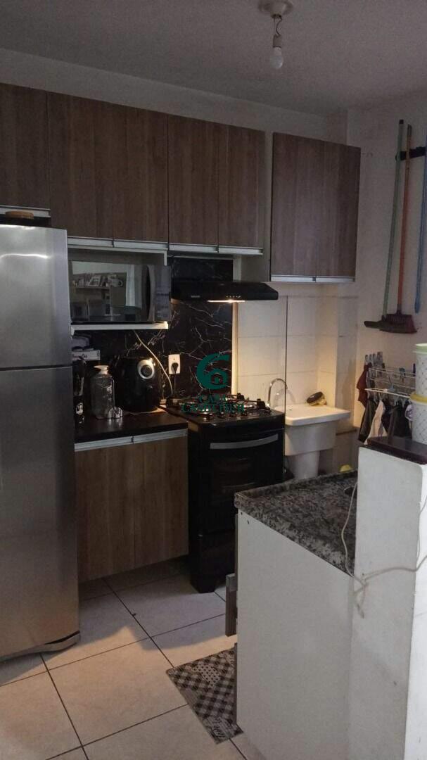 Apartamento à venda no Jardim Gurilandia: 