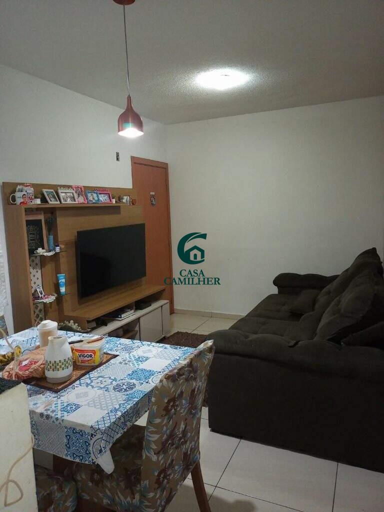 Apartamento à venda no Jardim Gurilandia: 