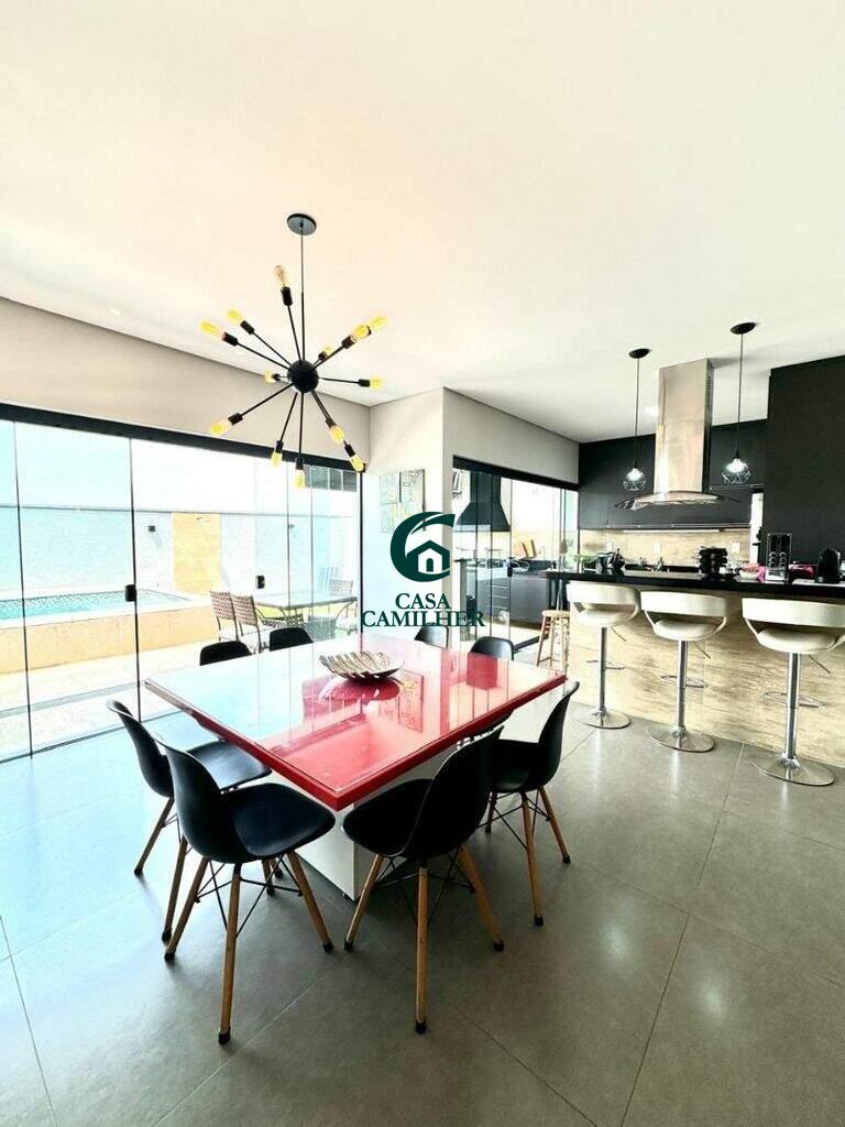 Casa à venda no Condomínio Cataguá Way Norte: 