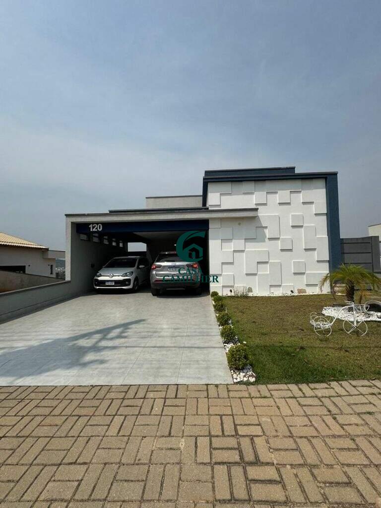 Casa à venda no Condomínio Cataguá Way Norte: 