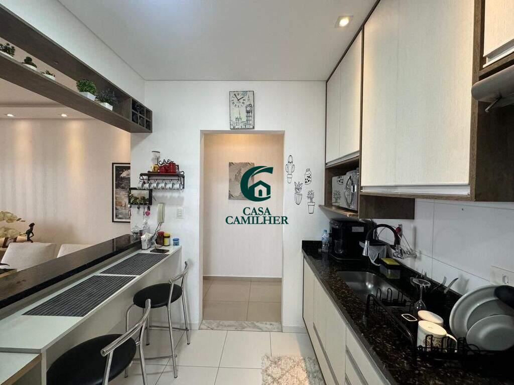 Apartamento à venda no Vila Jaboticabeira: 