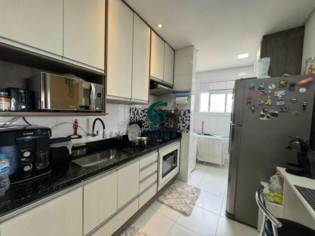 Apartamento à venda no Vila Jaboticabeira: 