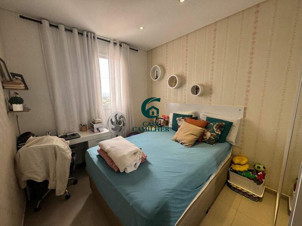 Apartamento à venda no Vila Jaboticabeira: 