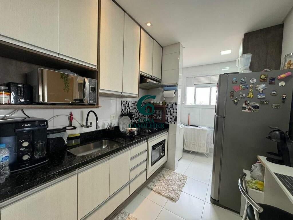 Apartamento à venda no Vila Jaboticabeira: 
