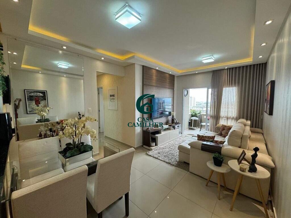 Apartamento à venda no Vila Jaboticabeira: 