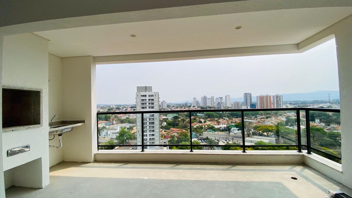 Apartamento à venda no Jardim das Nações: 