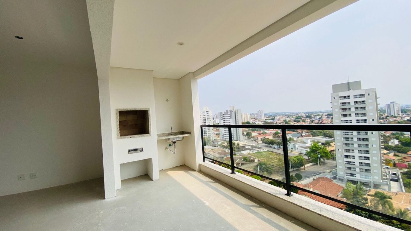 Apartamento à venda no Jardim das Nações: 