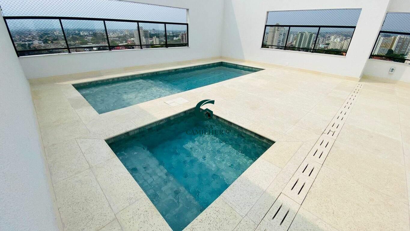 Apartamento à venda no Jardim das Nações: 