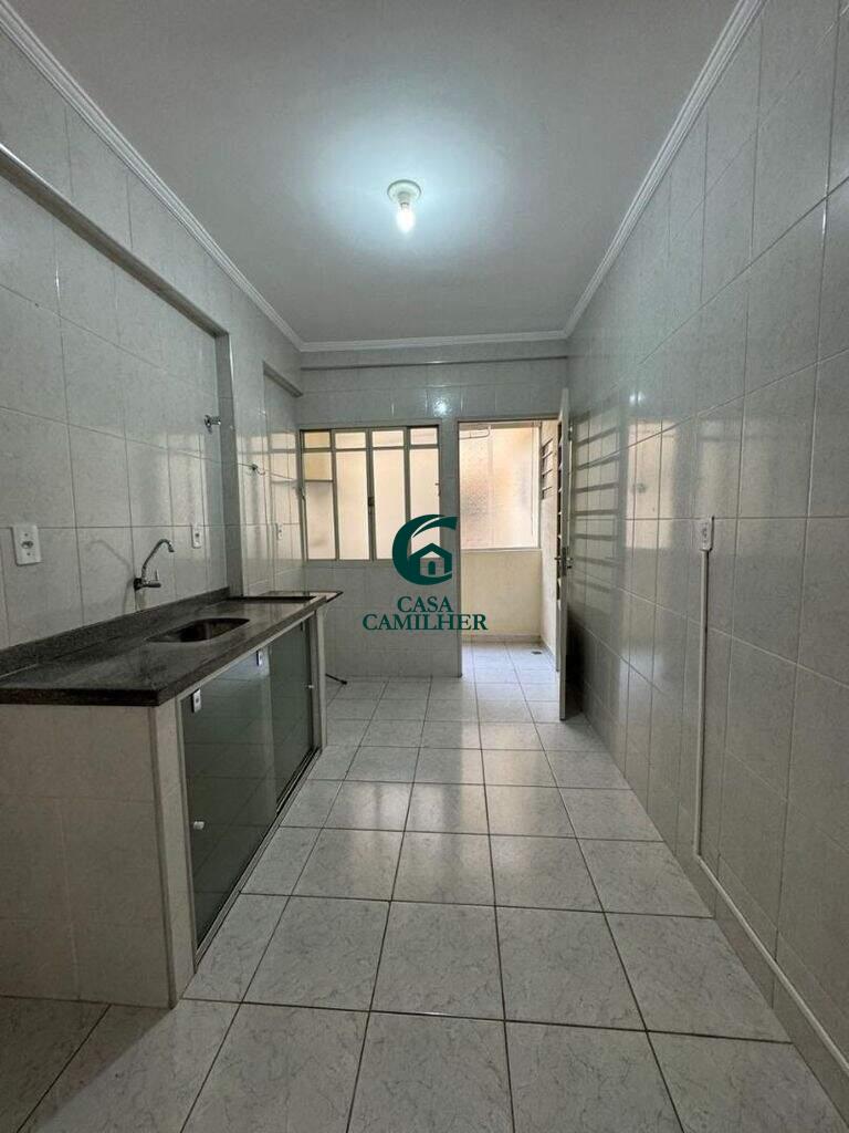 Apartamento à venda no Parque São Luis: 