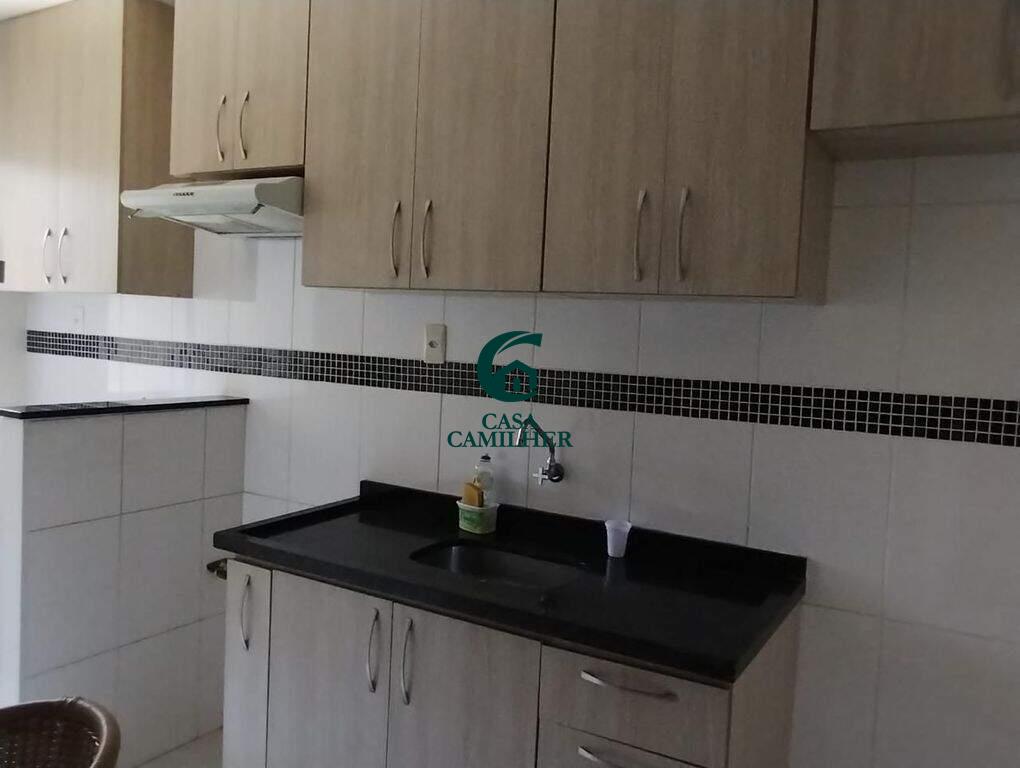 Apartamento à venda no Vila São José: 