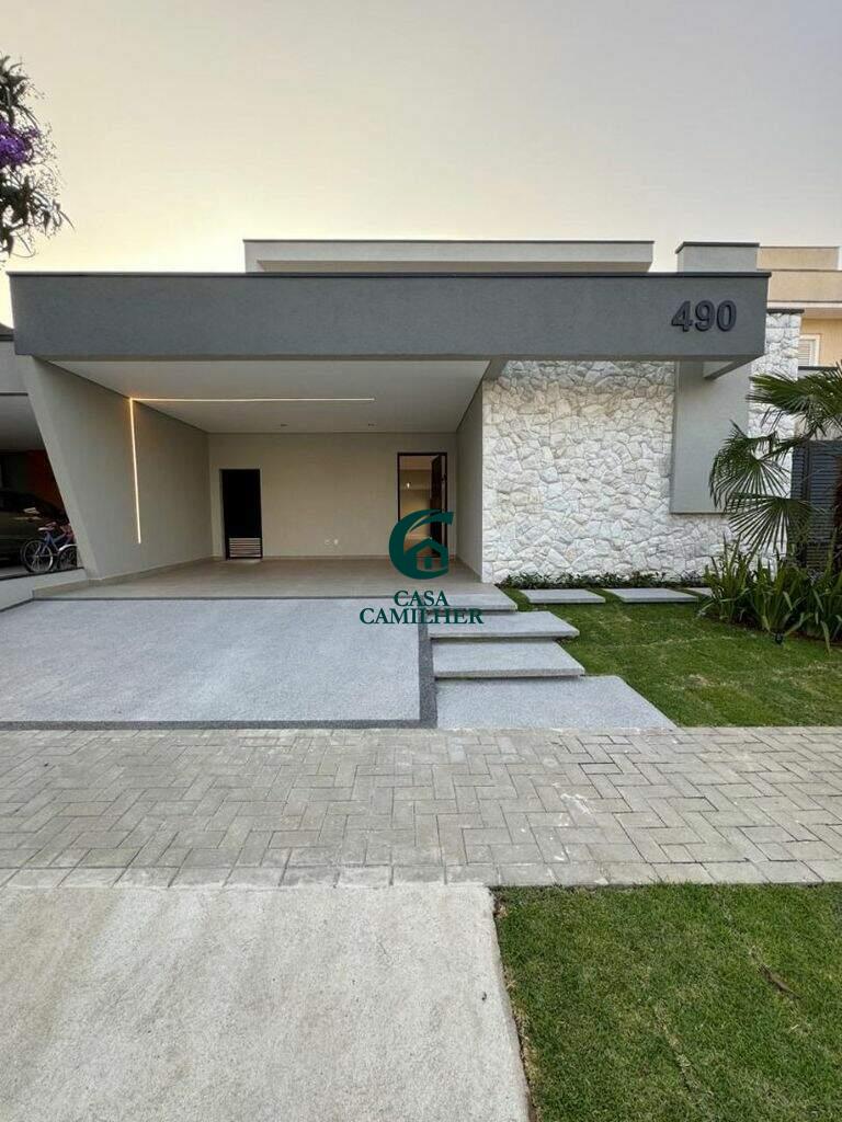 Casa à venda no Condomínio Ouro Ville: 