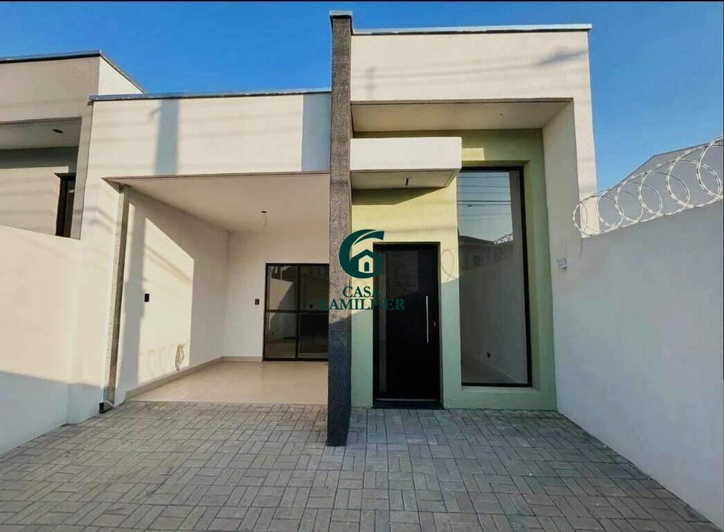 Casa à venda no Vila Aparecida: 