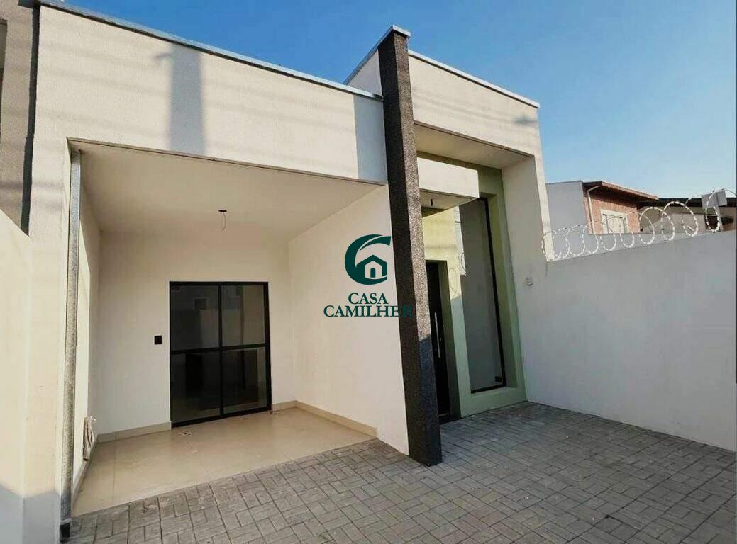 Casa à venda no Vila Aparecida: 