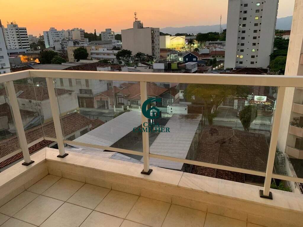 Apartamento à venda no Centro: 