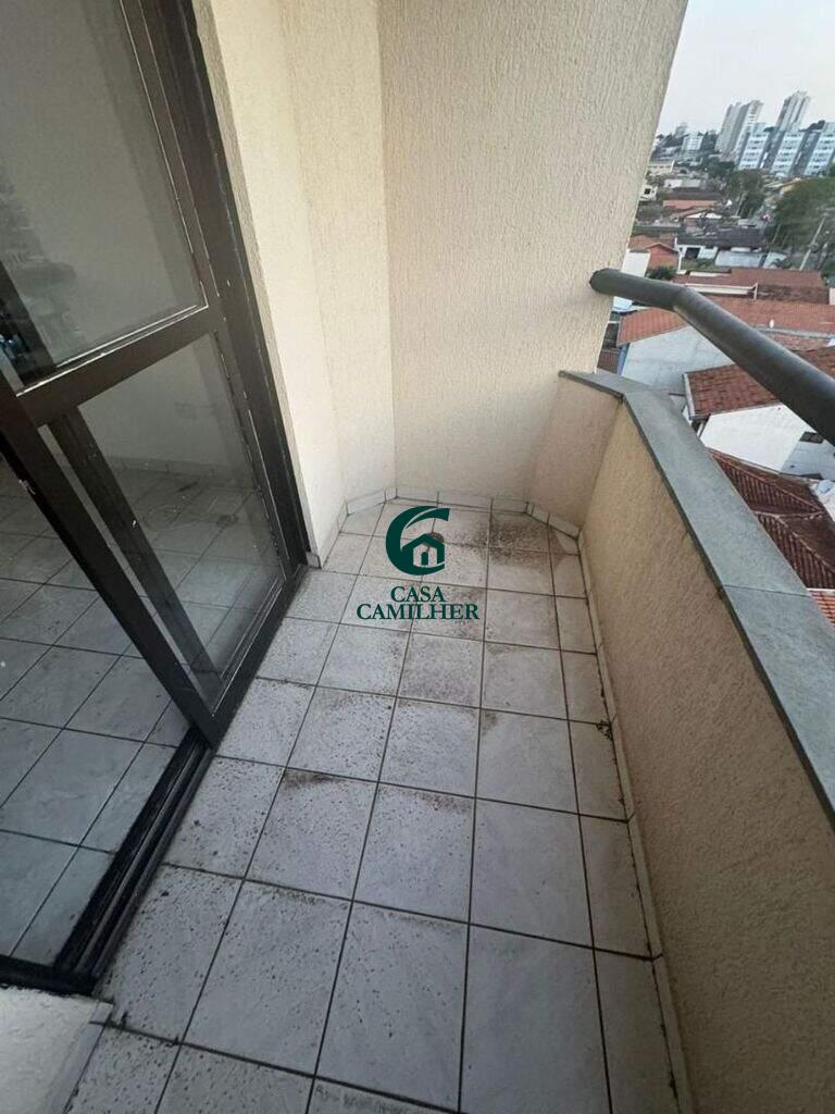 Apartamento à venda no Vila Paulista: 
