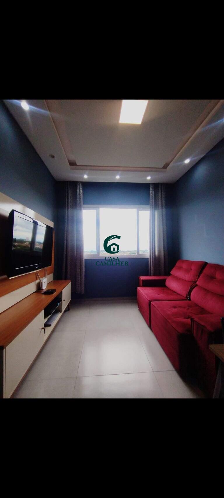 Apartamento à venda no Parque Paduan: 