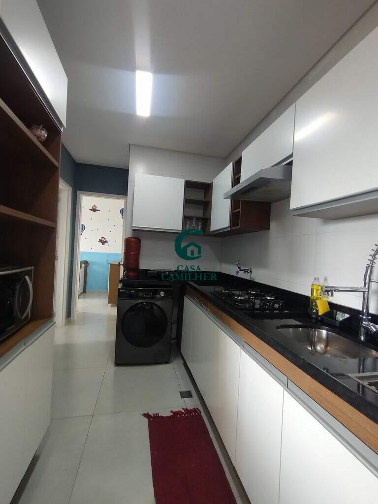 Apartamento à venda no Parque Paduan: 