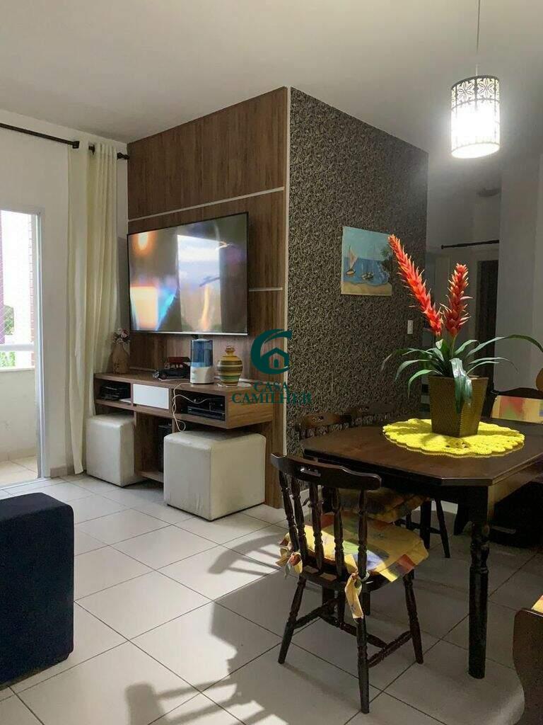 Apartamento à venda no Residencial Santa Izabel: 