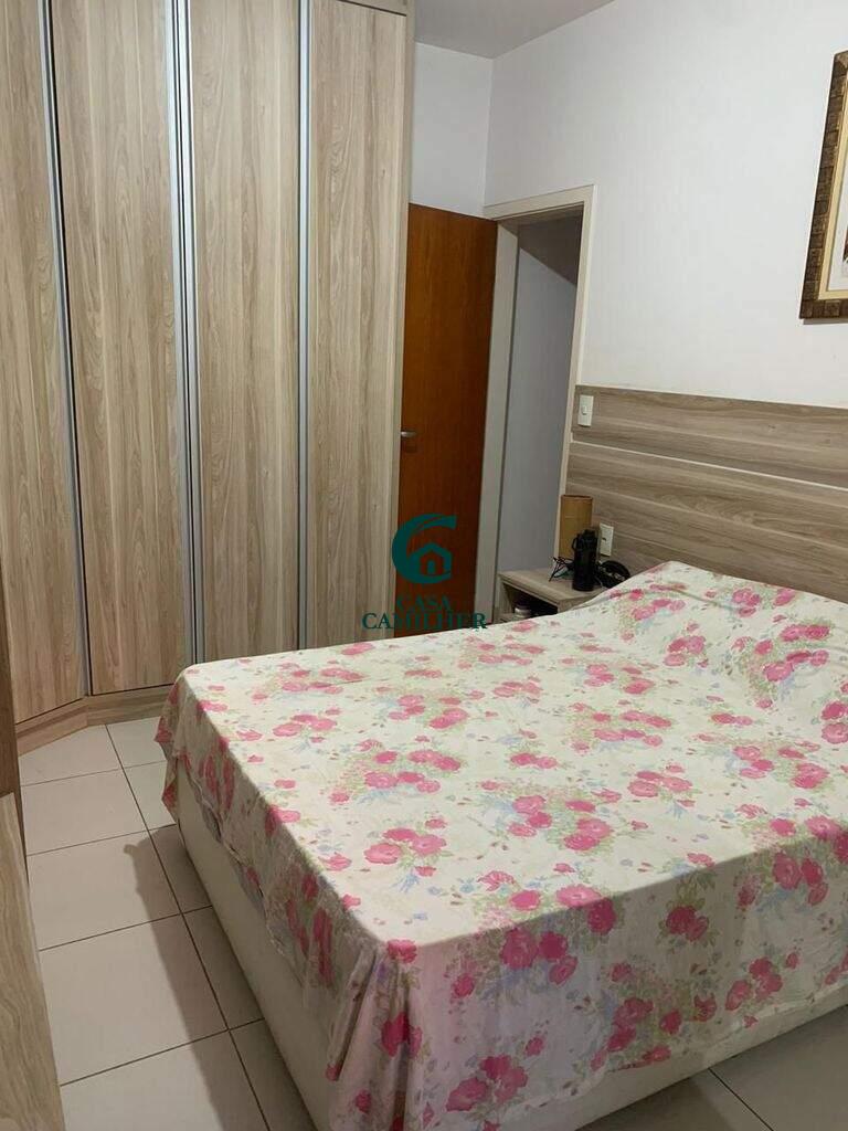 Apartamento à venda no Residencial Santa Izabel: 