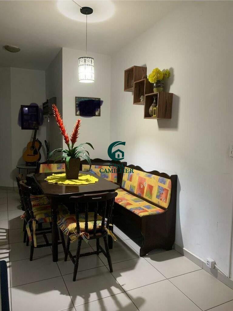 Apartamento à venda no Residencial Santa Izabel: 