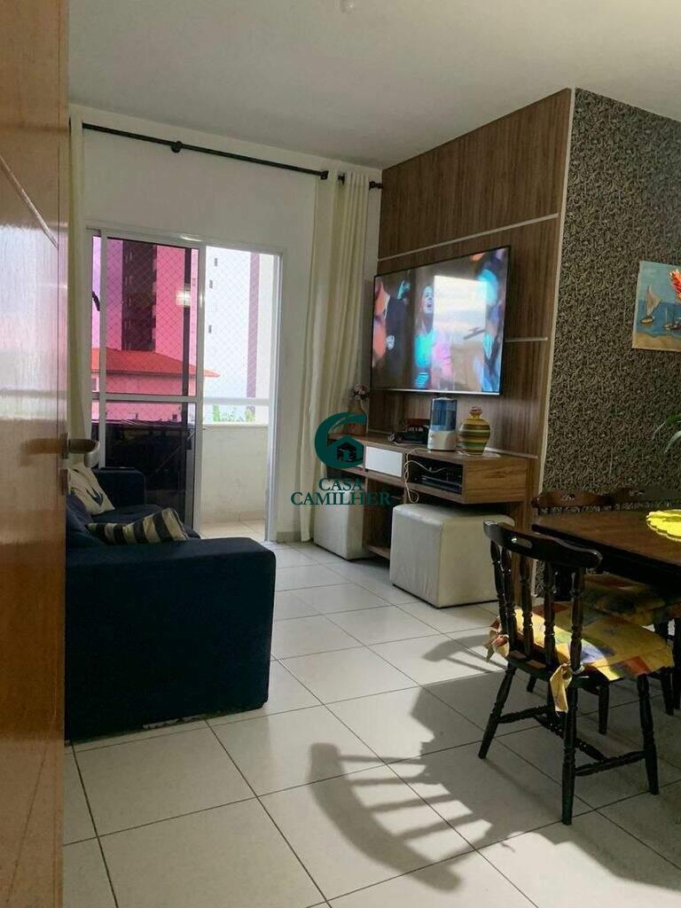 Apartamento à venda no Residencial Santa Izabel: 