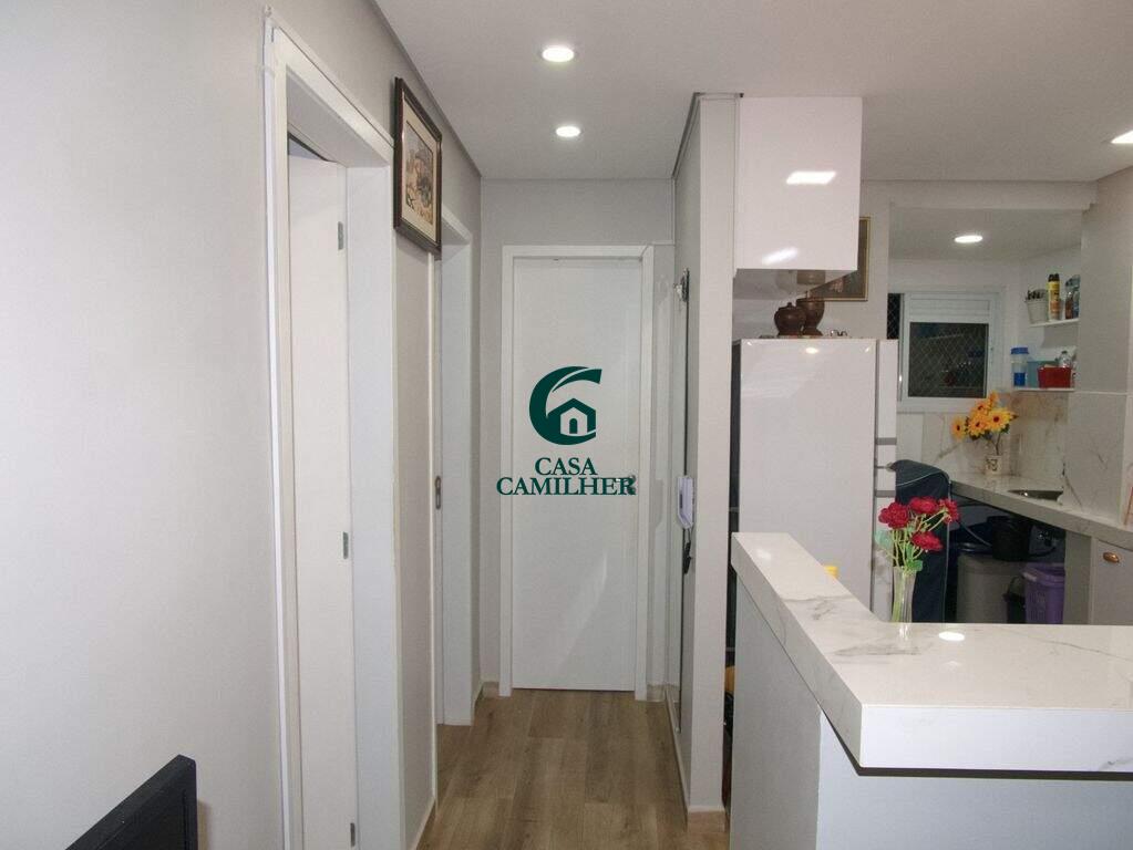 Apartamento à venda no Vila Iapi: 