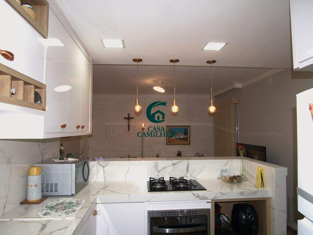 Apartamento à venda no Vila Iapi: 