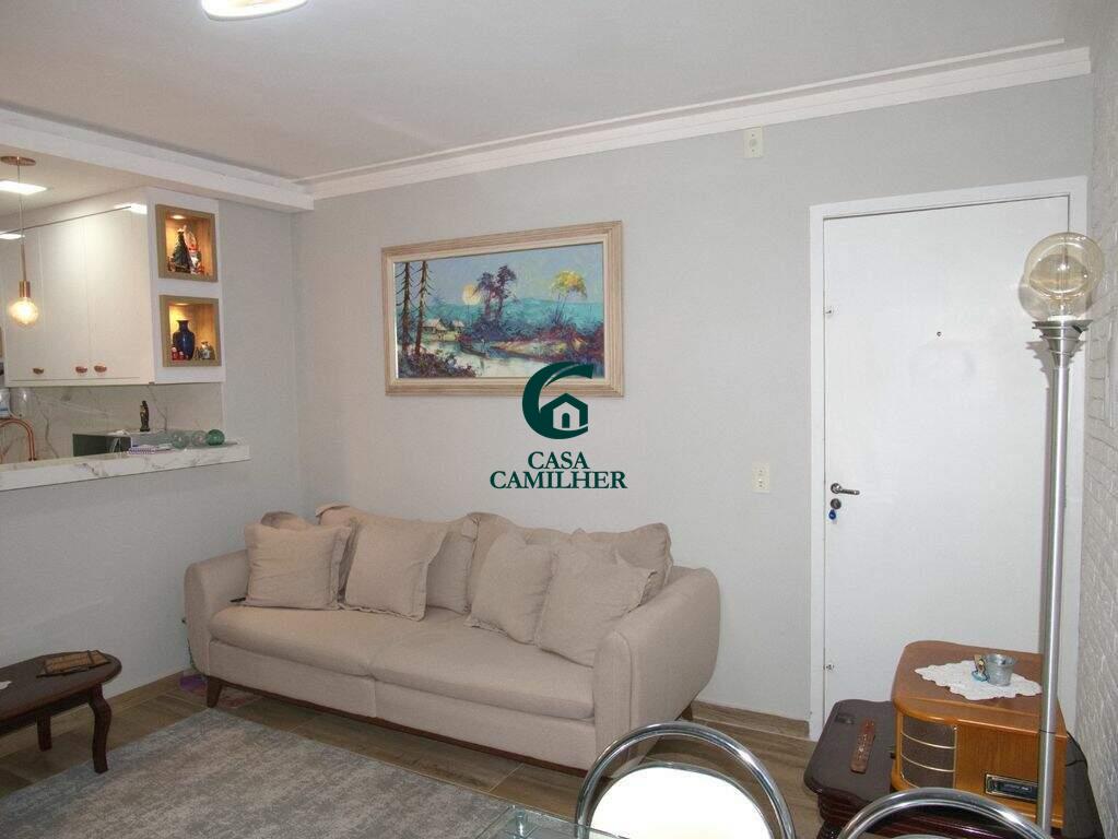 Apartamento à venda no Vila Iapi: 