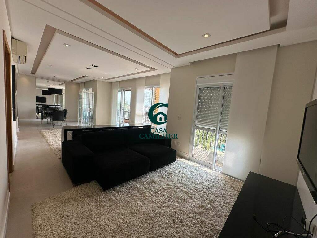 Apartamento à venda no Jardim das Nações: 