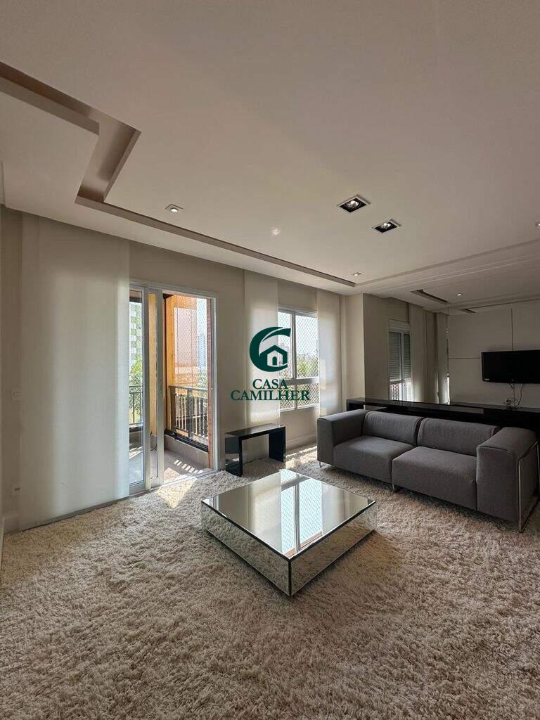 Apartamento à venda no Jardim das Nações: 