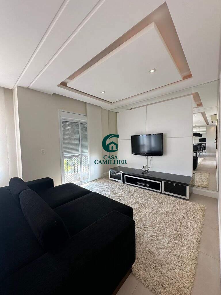 Apartamento à venda no Jardim das Nações: 