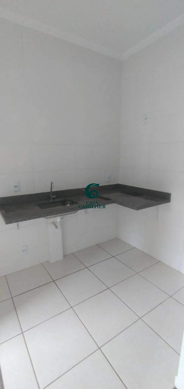 Apartamento à venda no Residencial Santa Izabel: 