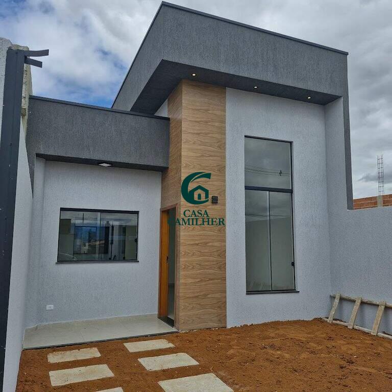 Casa à venda no Areão: 